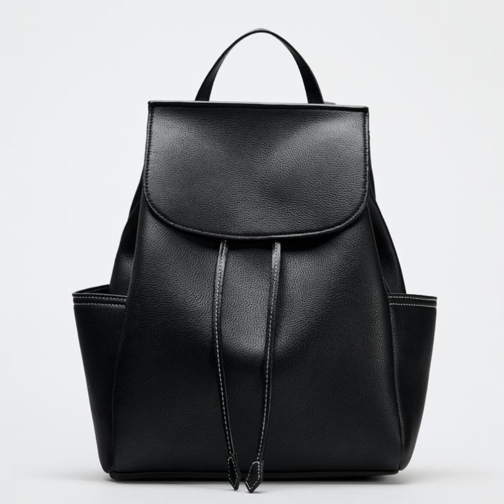 Zara Flap Backpack